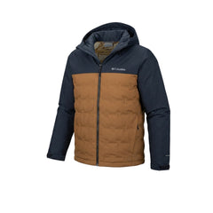COLUMBIA Grand Trek™ IV Down Hooded Men's Jacket - Supersports Thailand