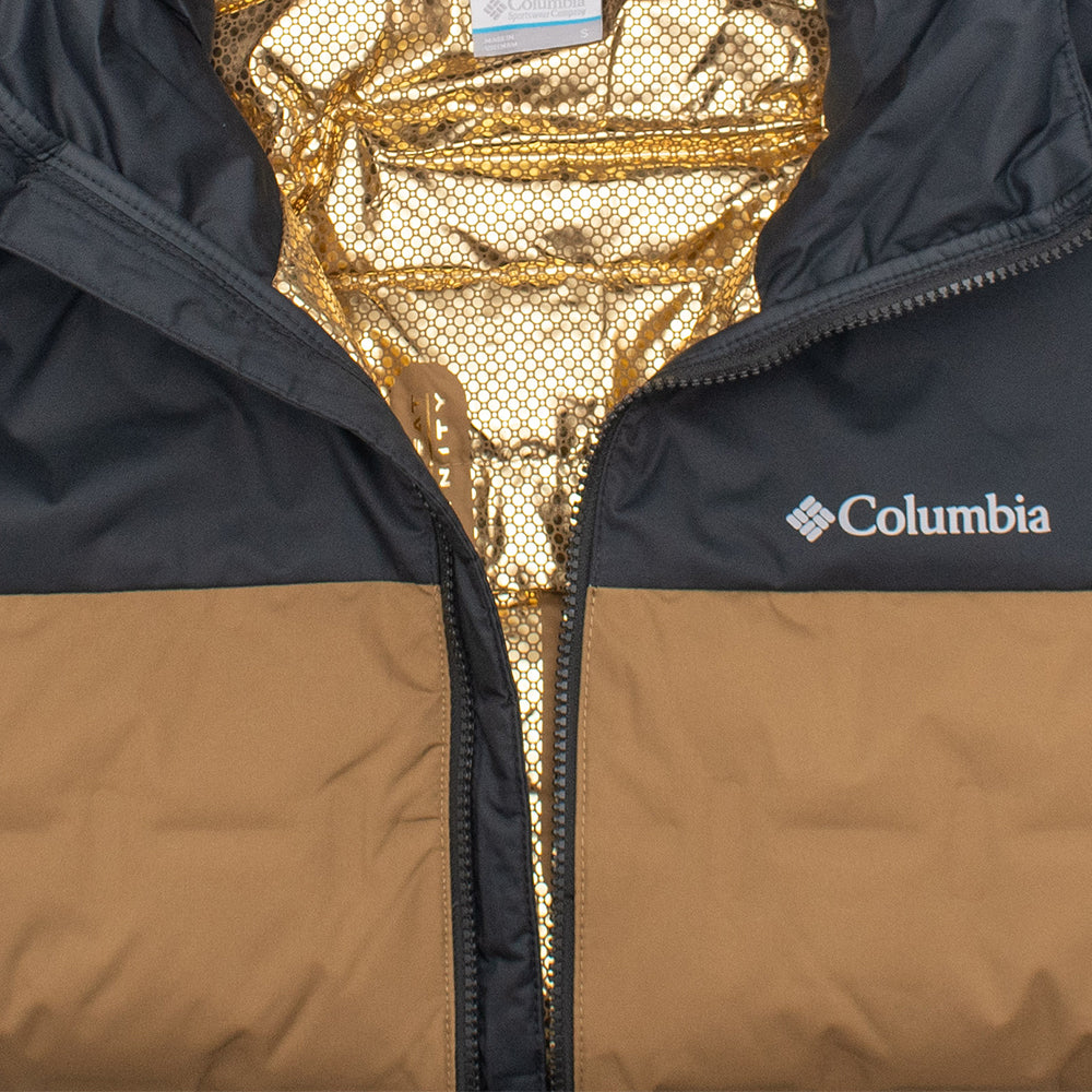COLUMBIA Grand Trek™ IV Down Hooded Men's Jacket - Supersports Thailand