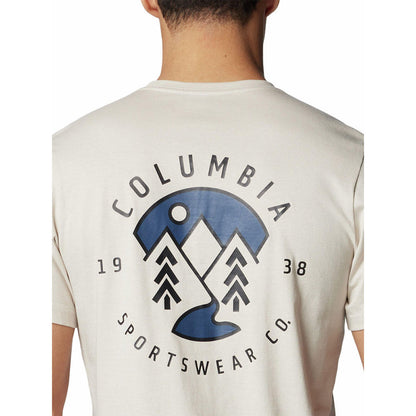 COLUMBIA Rapid Ridge™ Back Graphic Men's T-Shirt