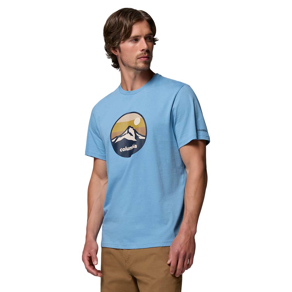 COLUMBIA CSC™ Seasonal Graphic Men's T-Shirt Supersports Thailand