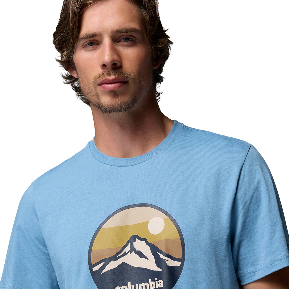 COLUMBIA CSC™ Seasonal Graphic Men's T-Shirt Supersports Thailand