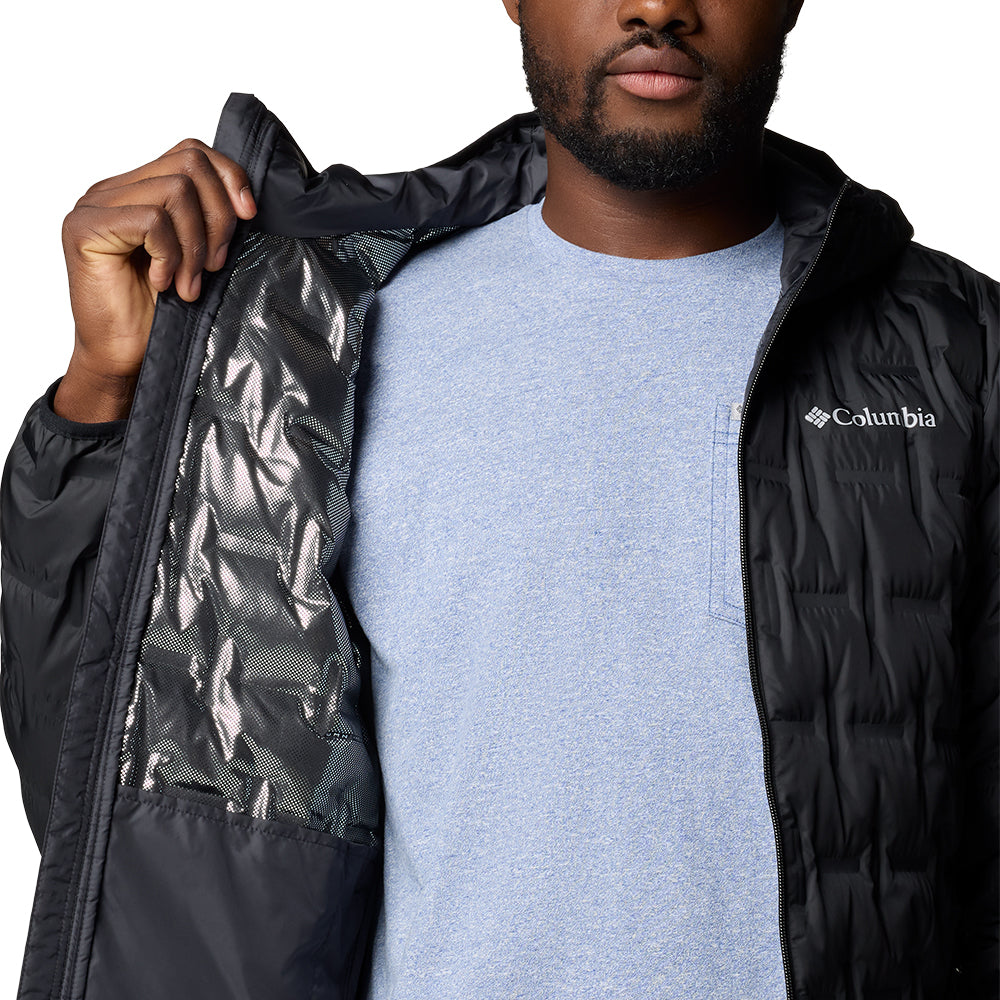 COLUMBIA Delta Ridge™ II Down Hooded Men's Jacket - Supersports Thailand