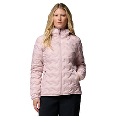 COLUMBIA Delta Ridge™ II Down Hooded Women's Jacket - Supersports Thailand
