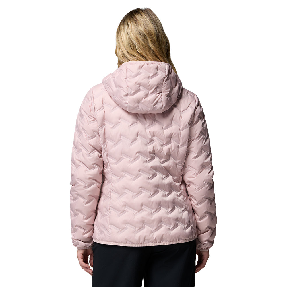 COLUMBIA Delta Ridge™ II Down Hooded Women's Jacket - Supersports Thailand Supersports Thailand