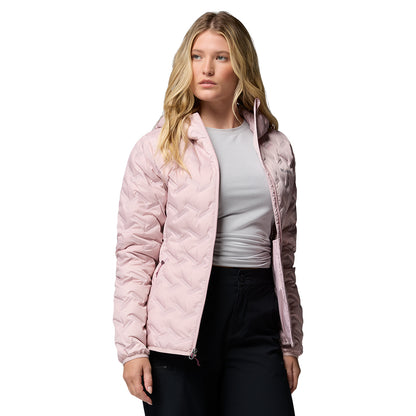 COLUMBIA Delta Ridge™ II Down Hooded Women's Jacket - Supersports Thailand