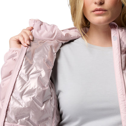 COLUMBIA Delta Ridge™ II Down Hooded Women's Jacket - Supersports Thailand