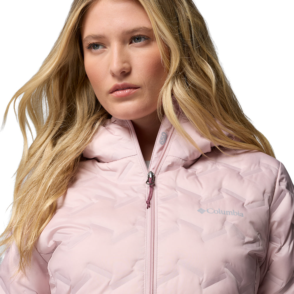 COLUMBIA Delta Ridge™ II Down Hooded Women's Jacket - Supersports Thailand Supersports Thailand