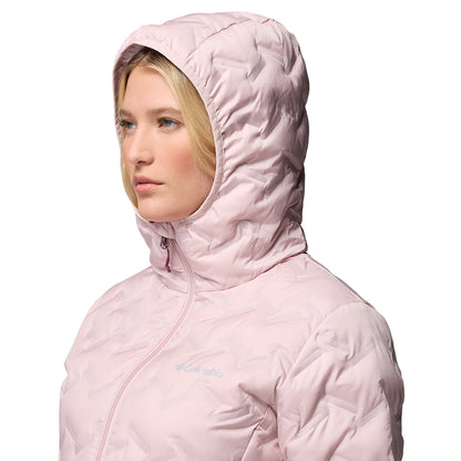 COLUMBIA Delta Ridge™ II Down Hooded Women's Jacket - Supersports Thailand