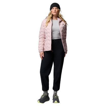 COLUMBIA Delta Ridge™ II Down Hooded Women's Jacket - Supersports Thailand