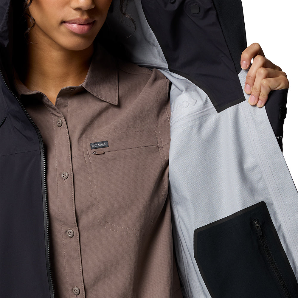 COLUMBIA Saudan Pro 3L Women's Jacket - Supersports Thailand Supersports Thailand