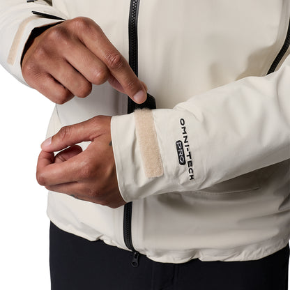 COLUMBIA Saudan Pro 3L Men's Jacket - Supersports Thailand