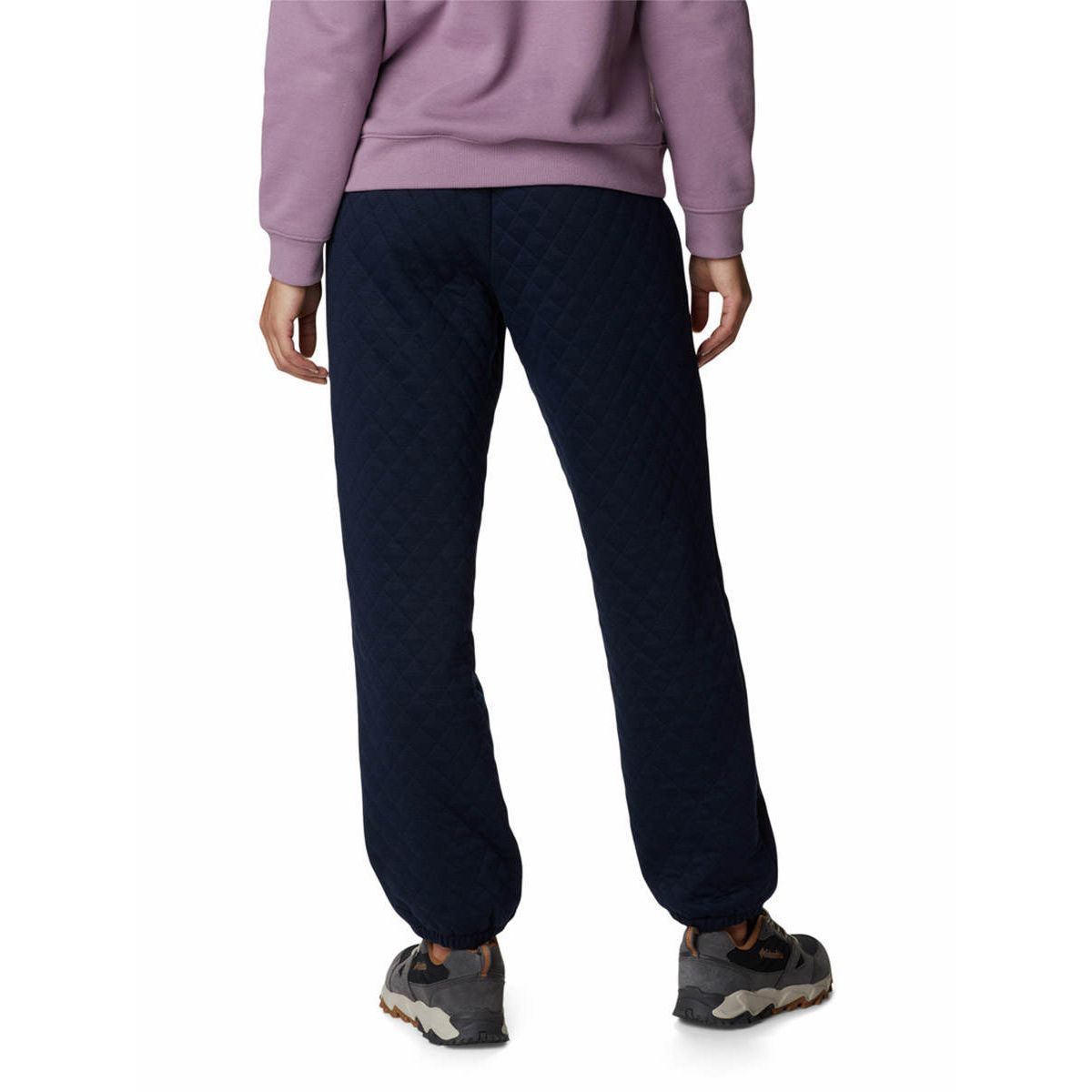 COLUMBIA Lodge Quilted Jogger Women's Sweatpants - Supersports Thailand