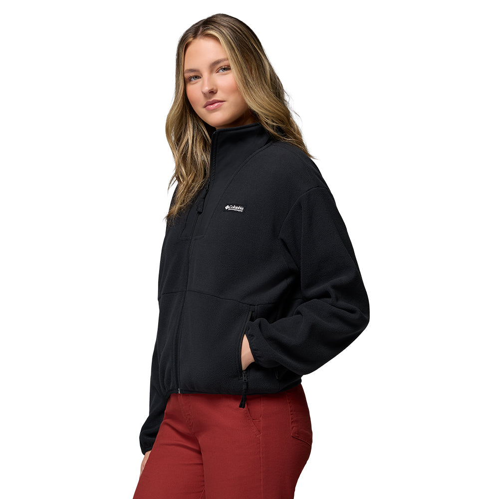 COLUMBIA Sequoia Grove™ II Full Zip Women's Jacket - Supersports Thailand Supersports Thailand