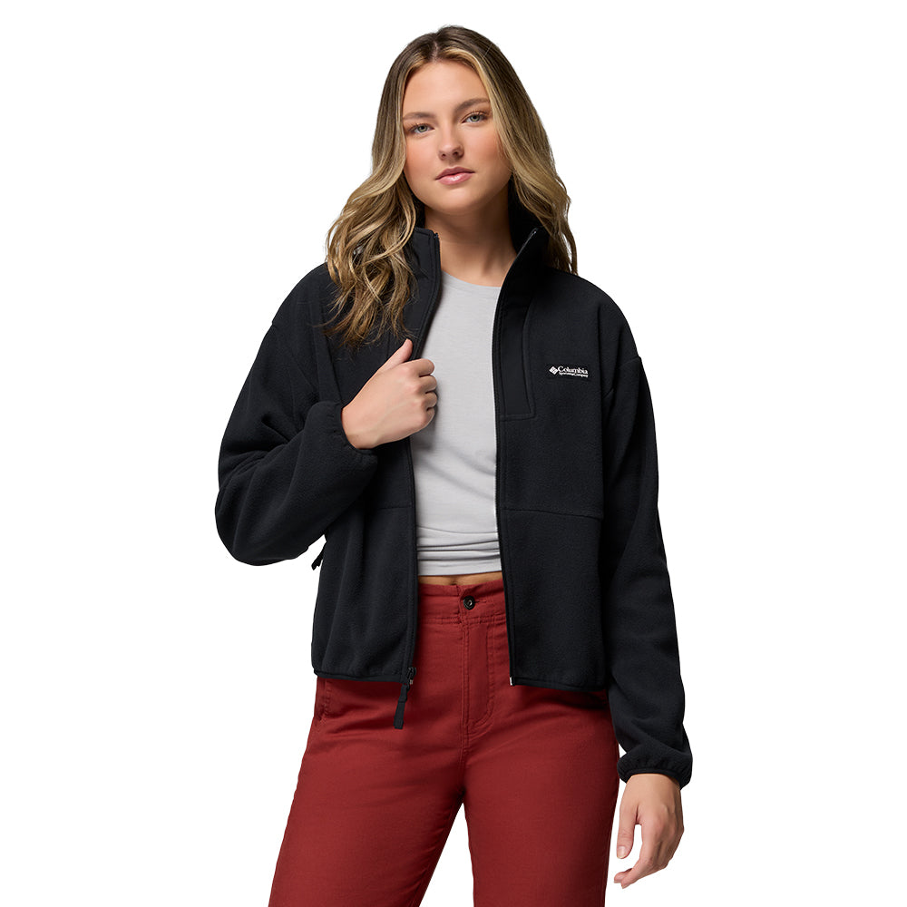 COLUMBIA Sequoia Grove™ II Full Zip Women's Jacket - Supersports Thailand Supersports Thailand