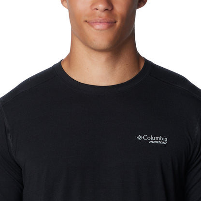 COLUMBIA Endless Trail Running Tech เสื้อวิ่งเทรลผู้ชาย
