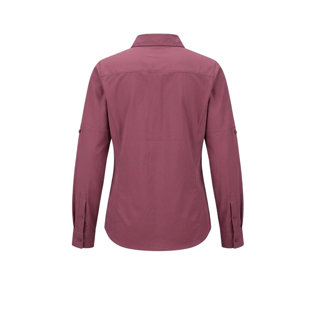 COLUMBIA Silver Ridge™ 3.0 Long Sleeve Women's Hiking Shirt Supersports Thailand