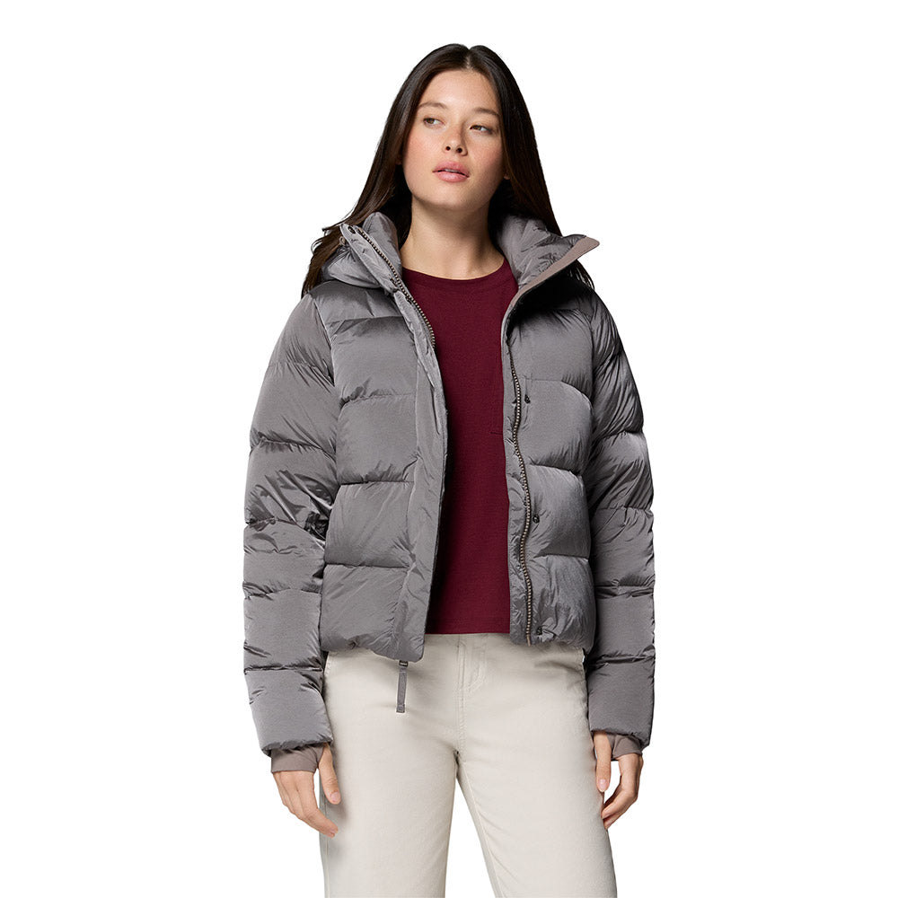 COLUMBIA Amaze Puff™ Hooded Women's Jacket Supersports Thailand