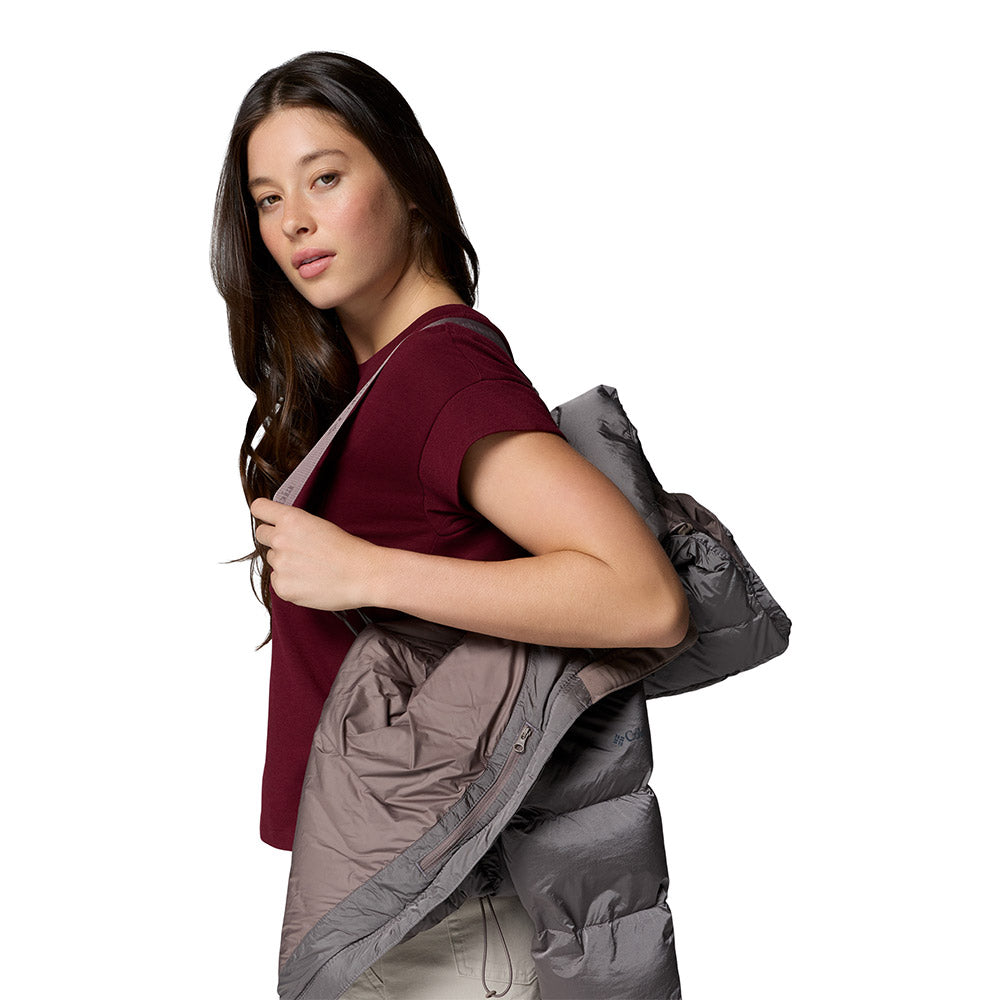 COLUMBIA Amaze Puff™ Hooded Women's Jacket Supersports Thailand