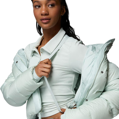 COLUMBIA Amaze Puff™ Hooded Women's Jacket