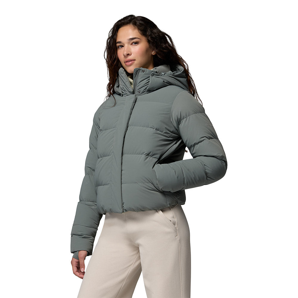 COLUMBIA Amaze Puff™ Hooded Women's Jacket Supersports Thailand