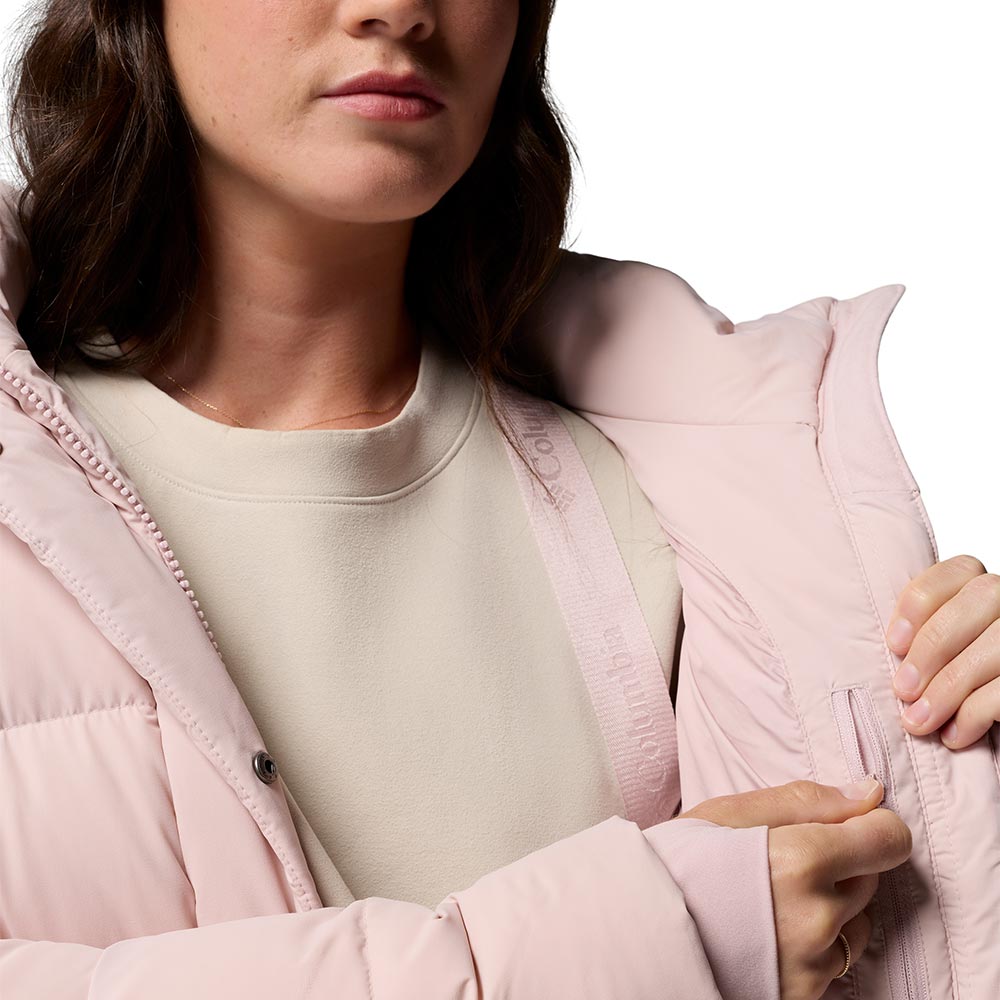 COLUMBIA Amaze Puff™ Hooded Women's Jacket Supersports Thailand