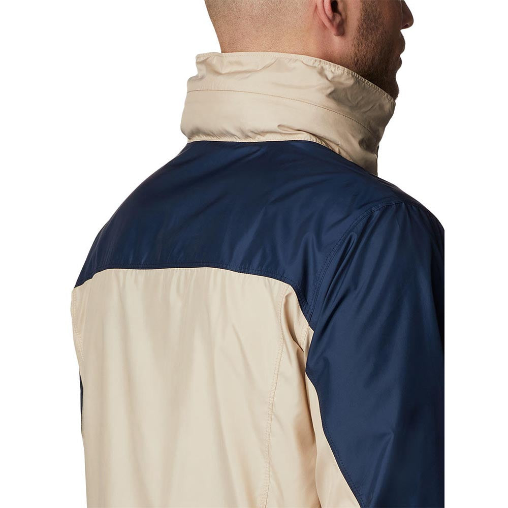 COLUMBIA Point Park Windbreaker เสื้อแจ็คเก็ตผู้ชาย