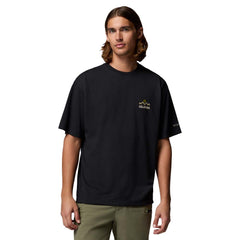 COLUMBIA Cedar Trail™ Back Graphic Technical Men's T-Shirt - Supersports Thailand