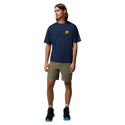 COLUMBIA Cedar Trail™ Back Graphic Technical Men's T-Shirt - Supersports Thailand