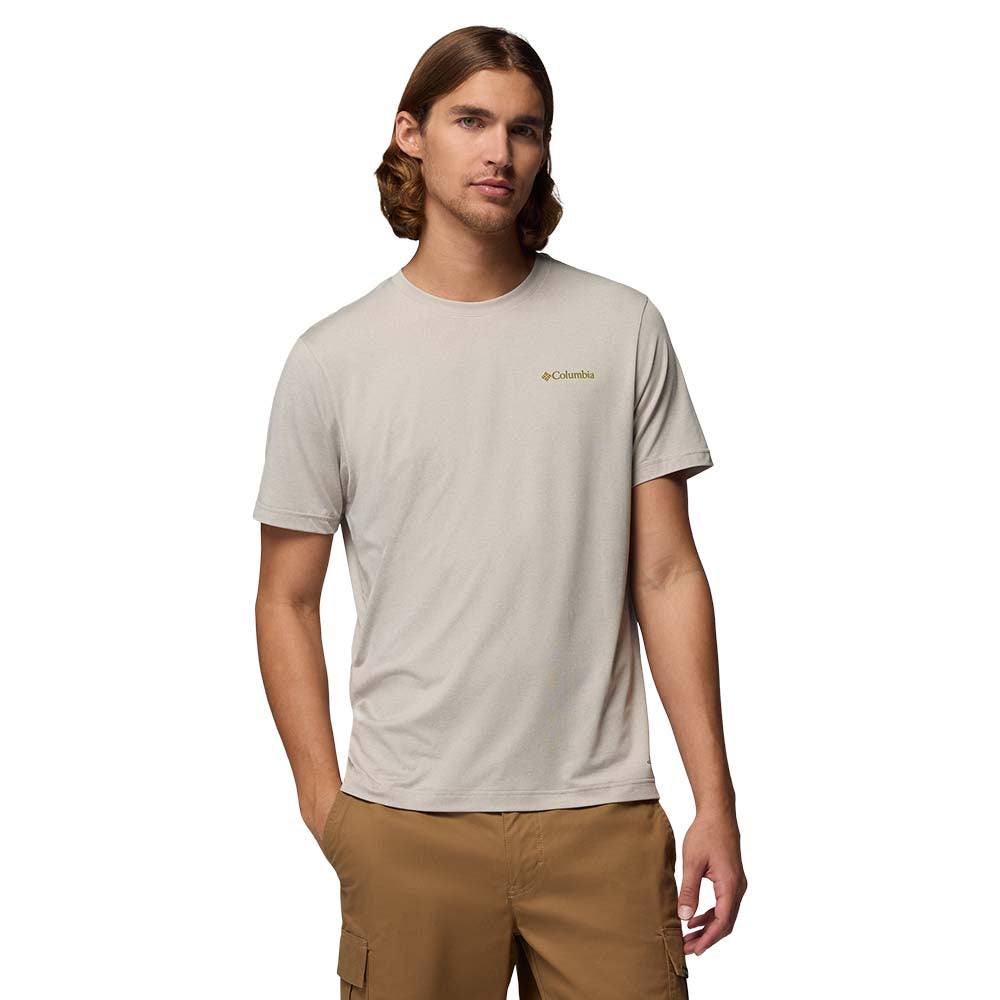 COLUMBIA Parsons Point™ SS Back Graphic Men's T-Shirt - Supersports Thailand Supersports Thailand