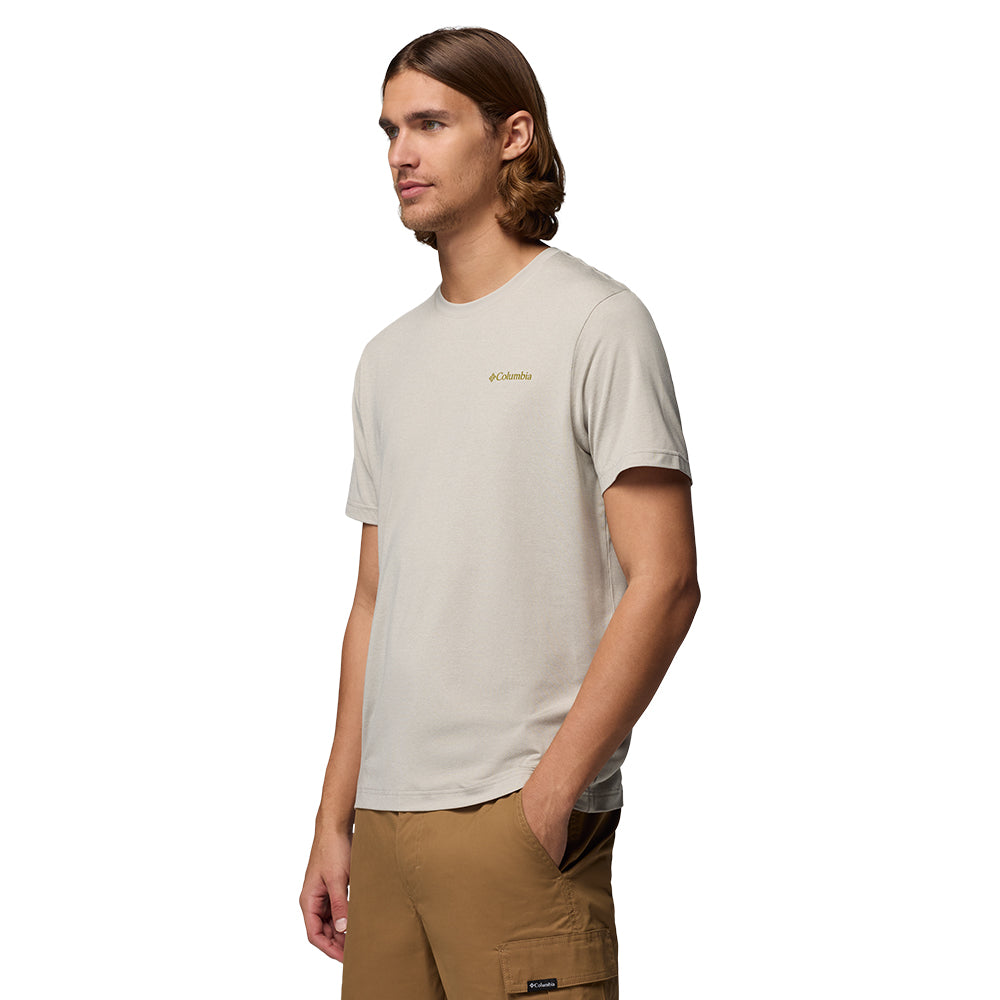 COLUMBIA Parsons Point™ SS Back Graphic Men's T-Shirt - Supersports Thailand