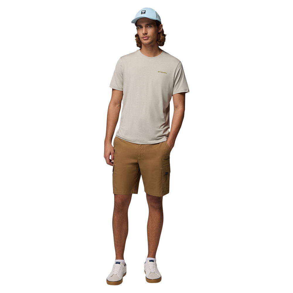 COLUMBIA Parsons Point™ SS Back Graphic Men's T-Shirt - Supersports Thailand Supersports Thailand