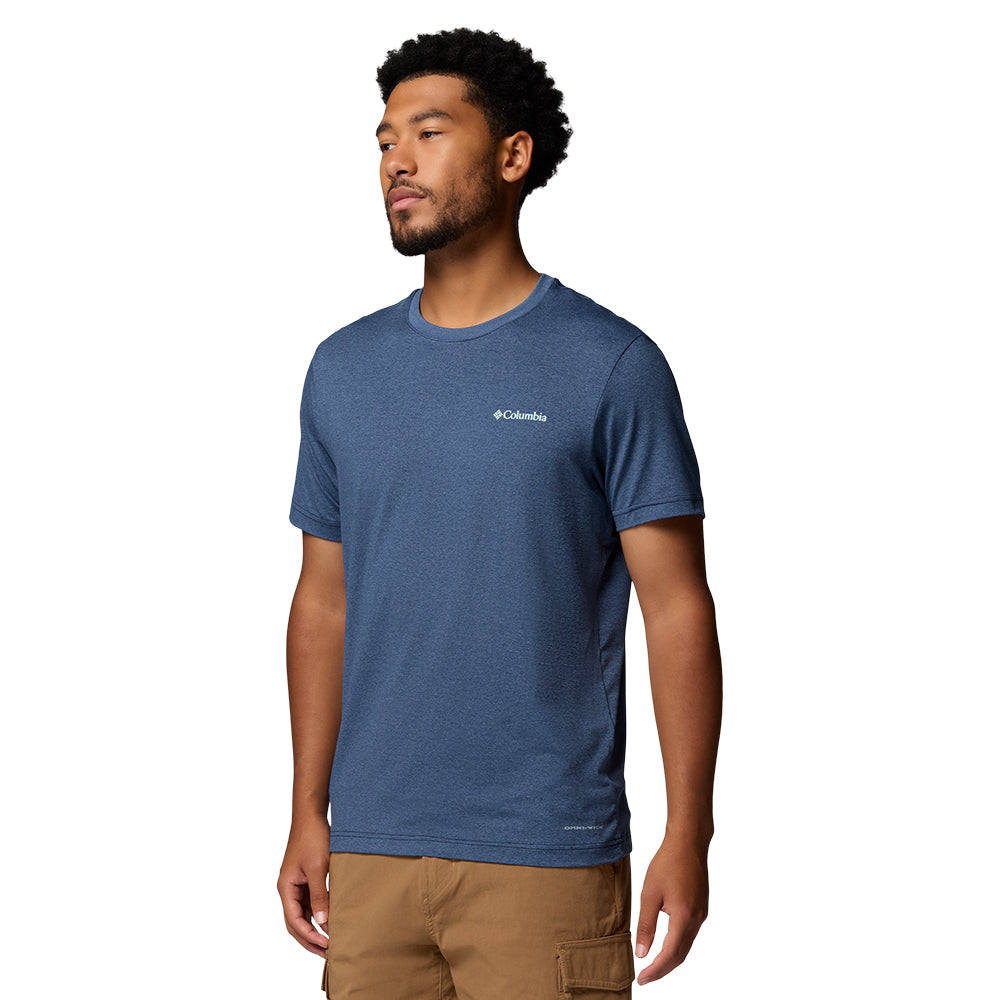 COLUMBIA Parsons Point™ SS Back Graphic Men's T-Shirt - Supersports Thailand