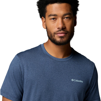 COLUMBIA Parsons Point™ SS Back Graphic Men's T-Shirt - Supersports Thailand