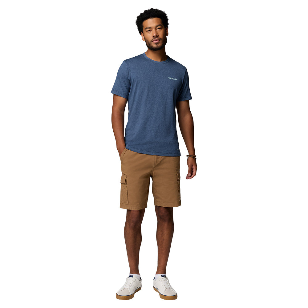COLUMBIA Parsons Point™ SS Back Graphic Men's T-Shirt - Supersports Thailand Supersports Thailand