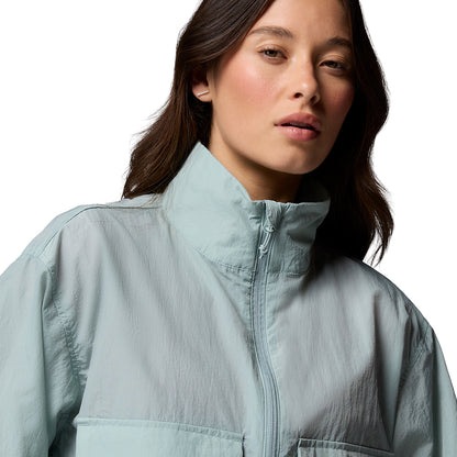 COLUMBIA Paracutie™ Cropped Cargo Windbreaker Women's Jacket - Supersports Thailand