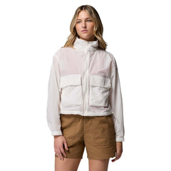 COLUMBIA Paracutie™ Cropped Cargo Windbreaker Women's Jacket - Supersports Thailand