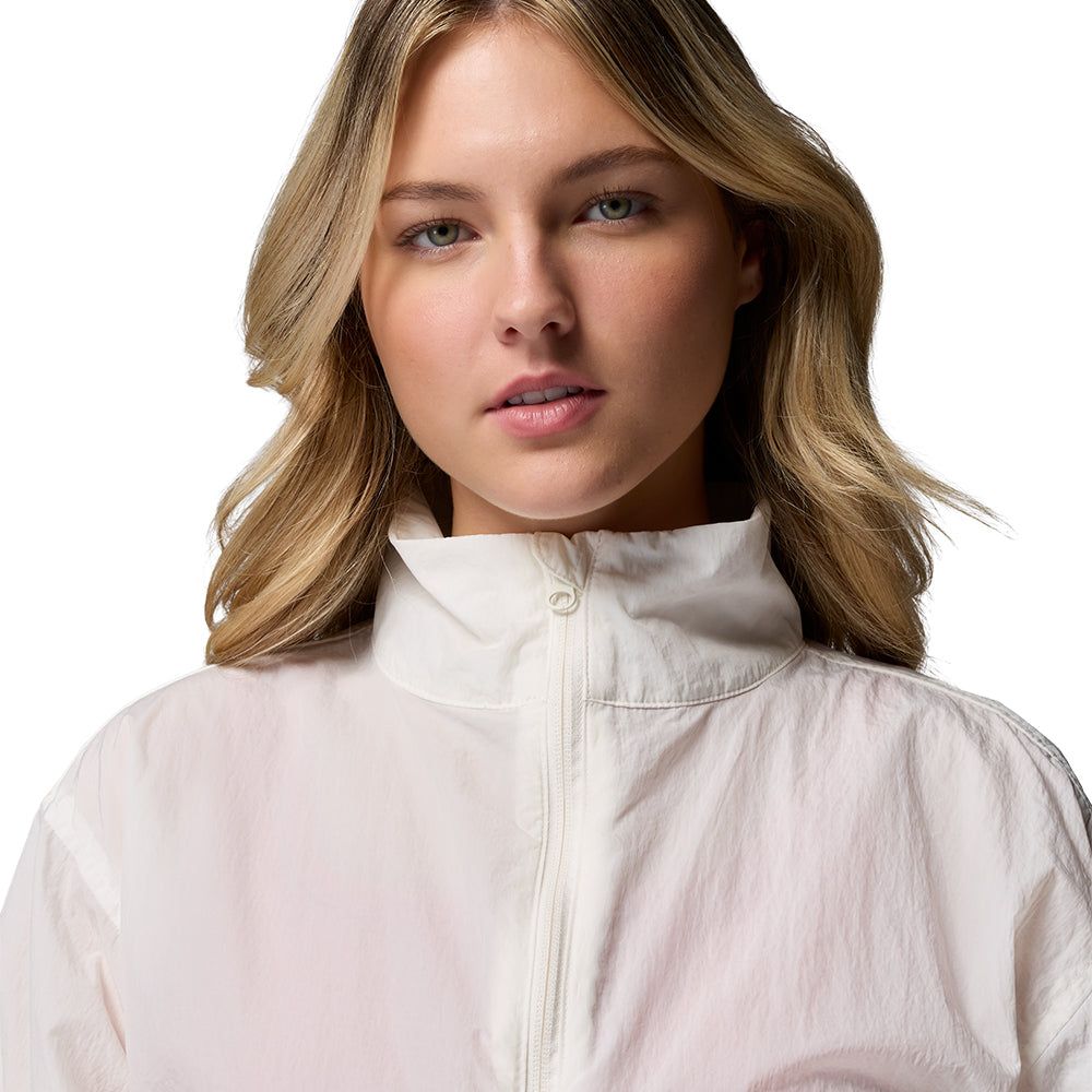 COLUMBIA Paracutie™ Cropped Cargo Windbreaker Women's Jacket - Supersports Thailand