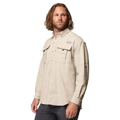 COLUMBIA PFG Bahama™ II Long Sleeve Men's Fishing Shirt - Supersports Thailand