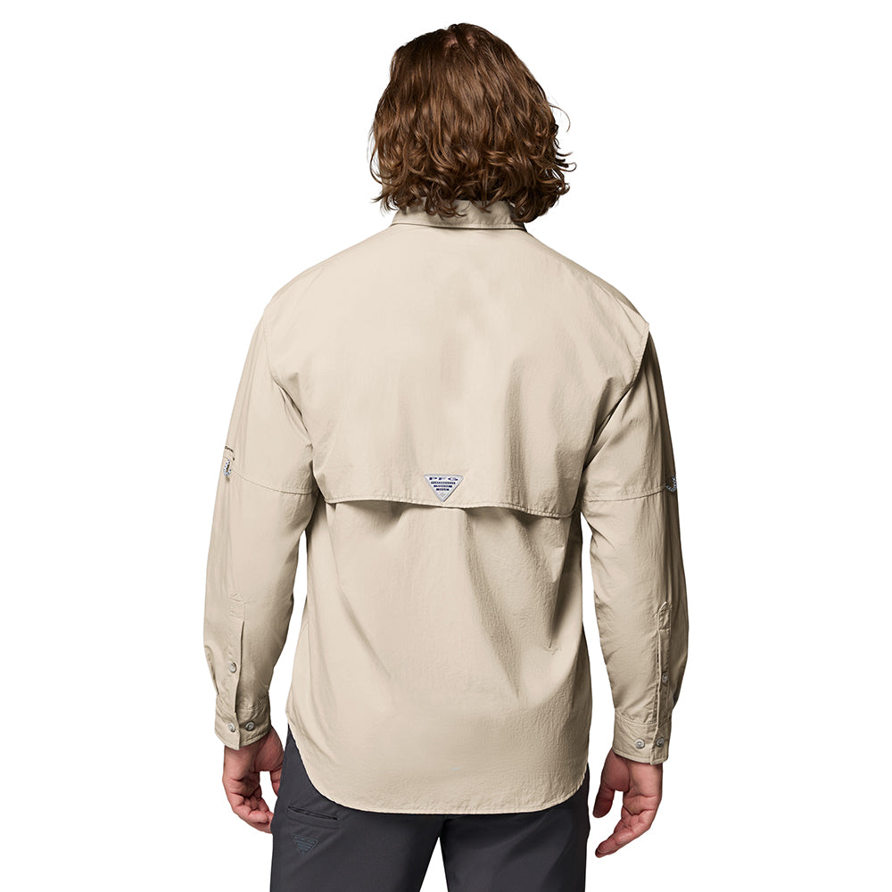 COLUMBIA PFG Bahama™ II Long Sleeve Men's Fishing Shirt - Supersports Thailand