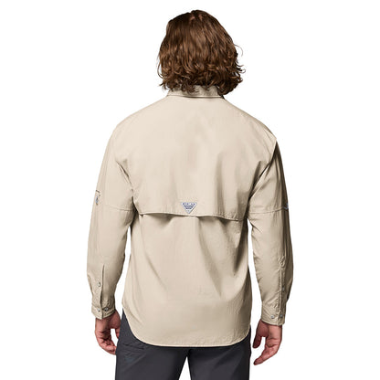 COLUMBIA PFG Bahama™ II Long Sleeve Men's Fishing Shirt - Supersports Thailand