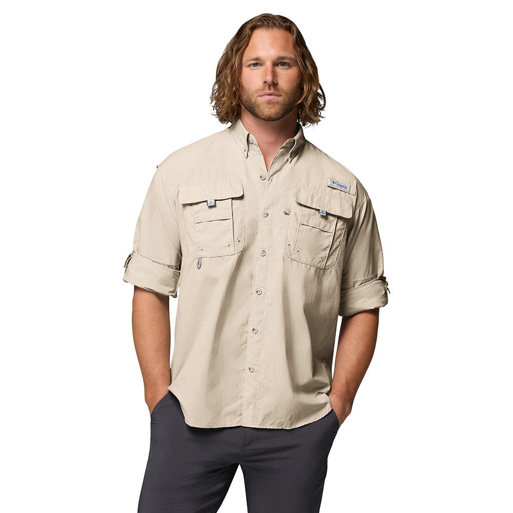 COLUMBIA PFG Bahama™ II Long Sleeve Men's Fishing Shirt - Supersports Thailand Supersports Thailand