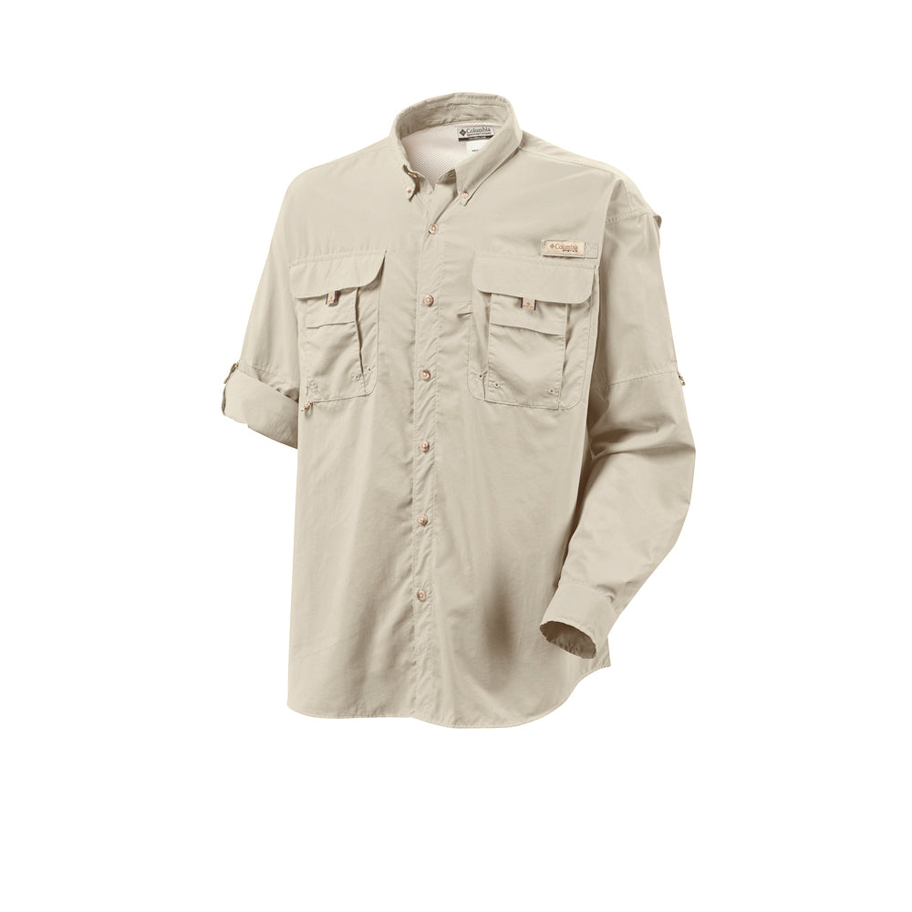 COLUMBIA PFG Bahama™ II Long Sleeve Men's Fishing Shirt - Supersports Thailand