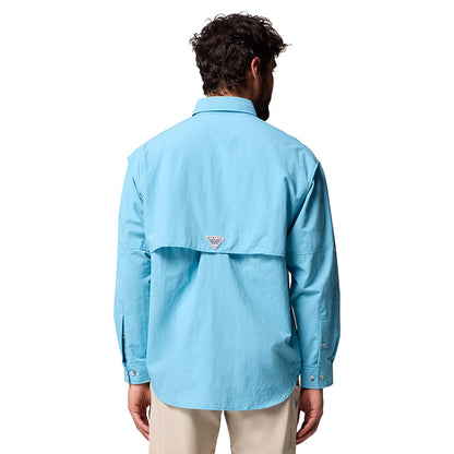 COLUMBIA PFG Bahama™ II Long Sleeve Men's Fishing Shirt - Supersports Thailand