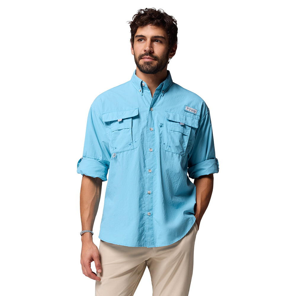 COLUMBIA PFG Bahama™ II Long Sleeve Men's Fishing Shirt - Supersports Thailand Supersports Thailand
