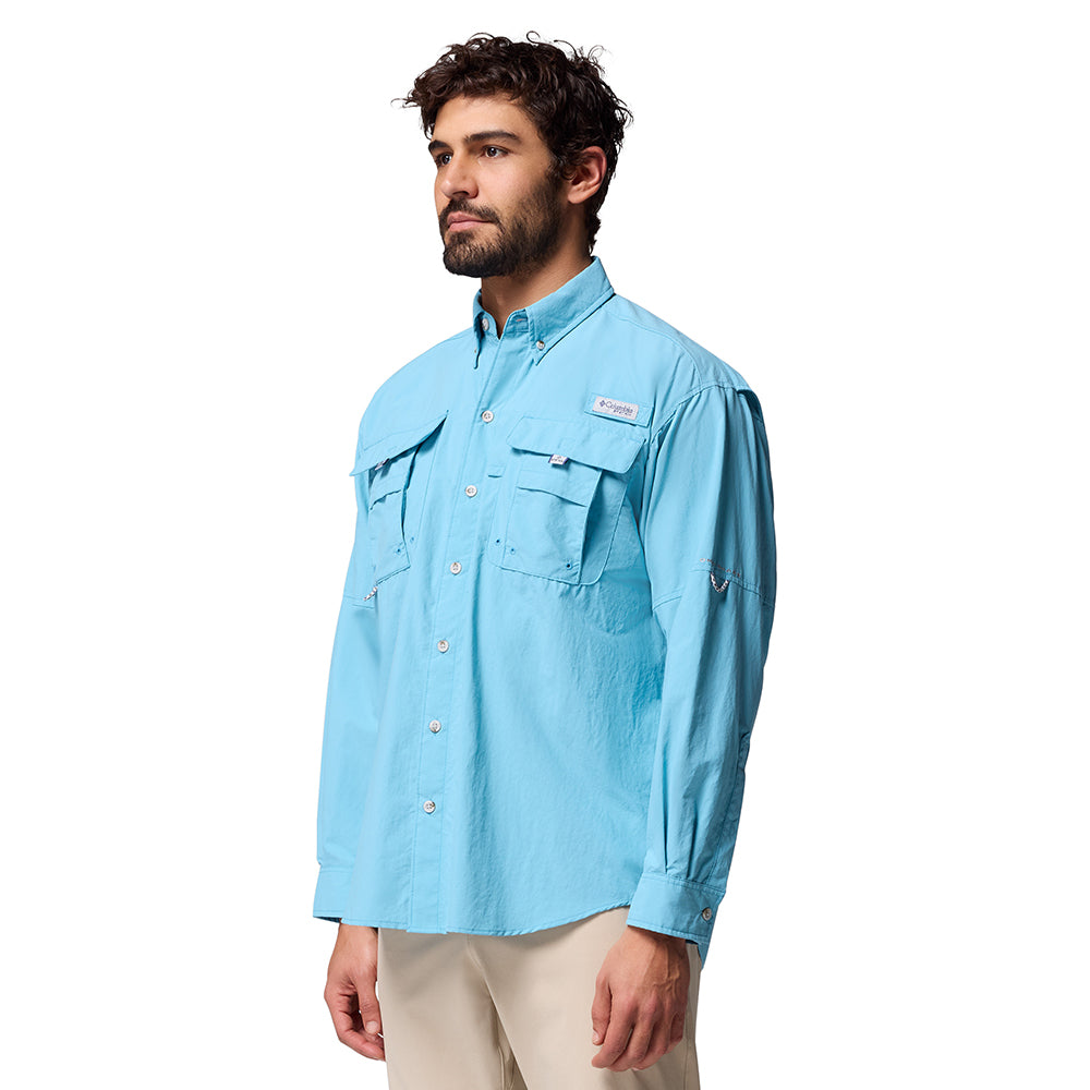 COLUMBIA PFG Bahama™ II Long Sleeve Men's Fishing Shirt - Supersports Thailand Supersports Thailand