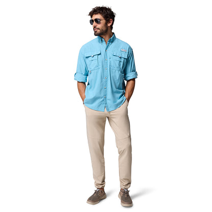 COLUMBIA PFG Bahama™ II Long Sleeve Men's Fishing Shirt - Supersports Thailand
