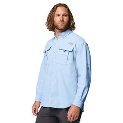 COLUMBIA PFG Bahama™ II Long Sleeve Men's Fishing Shirt - Supersports Thailand