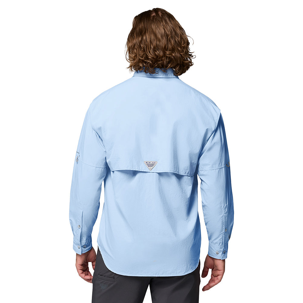COLUMBIA PFG Bahama™ II Long Sleeve Men's Fishing Shirt - Supersports Thailand