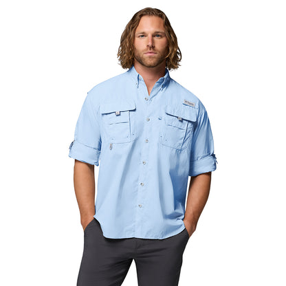 COLUMBIA PFG Bahama™ II Long Sleeve Men's Fishing Shirt - Supersports Thailand