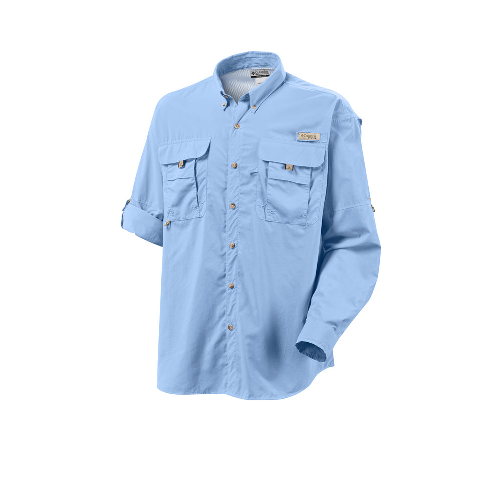 COLUMBIA PFG Bahama™ II Long Sleeve Men's Fishing Shirt - Supersports Thailand